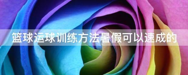 制定篮球交流计划以促进个人技能发展的方法_1
